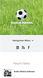 Mobile Screenshot of moacirpereira.com